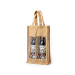 Koop Laminated Jute Wine Bag – Durable & Practical Bulk Orders