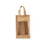 Koop Laminated Jute Wine Bag – Durable & Practical Bulk Orders