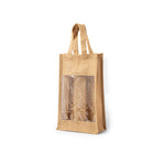 Koop Laminated Jute Wine Bag – Durable & Practical Bulk Orders