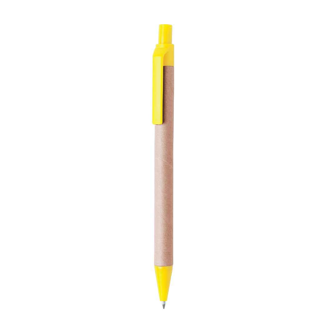 Tori Recycled Cardboard Pen – Sustainable Writing Solution for Irish Businesses