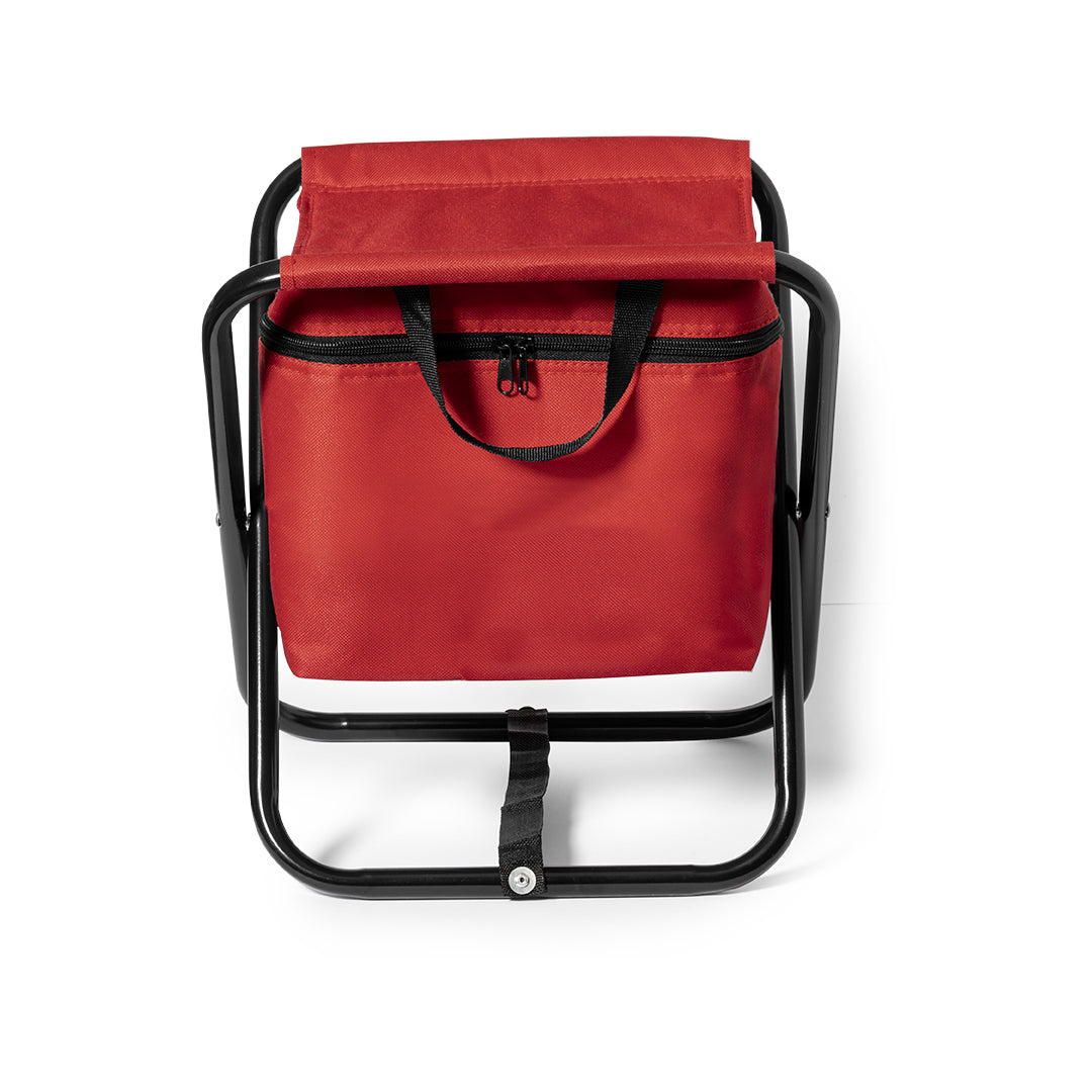 Xana Folding Chair with Built-In Cooler Bag – Ideal for Bulk Orders in Ireland