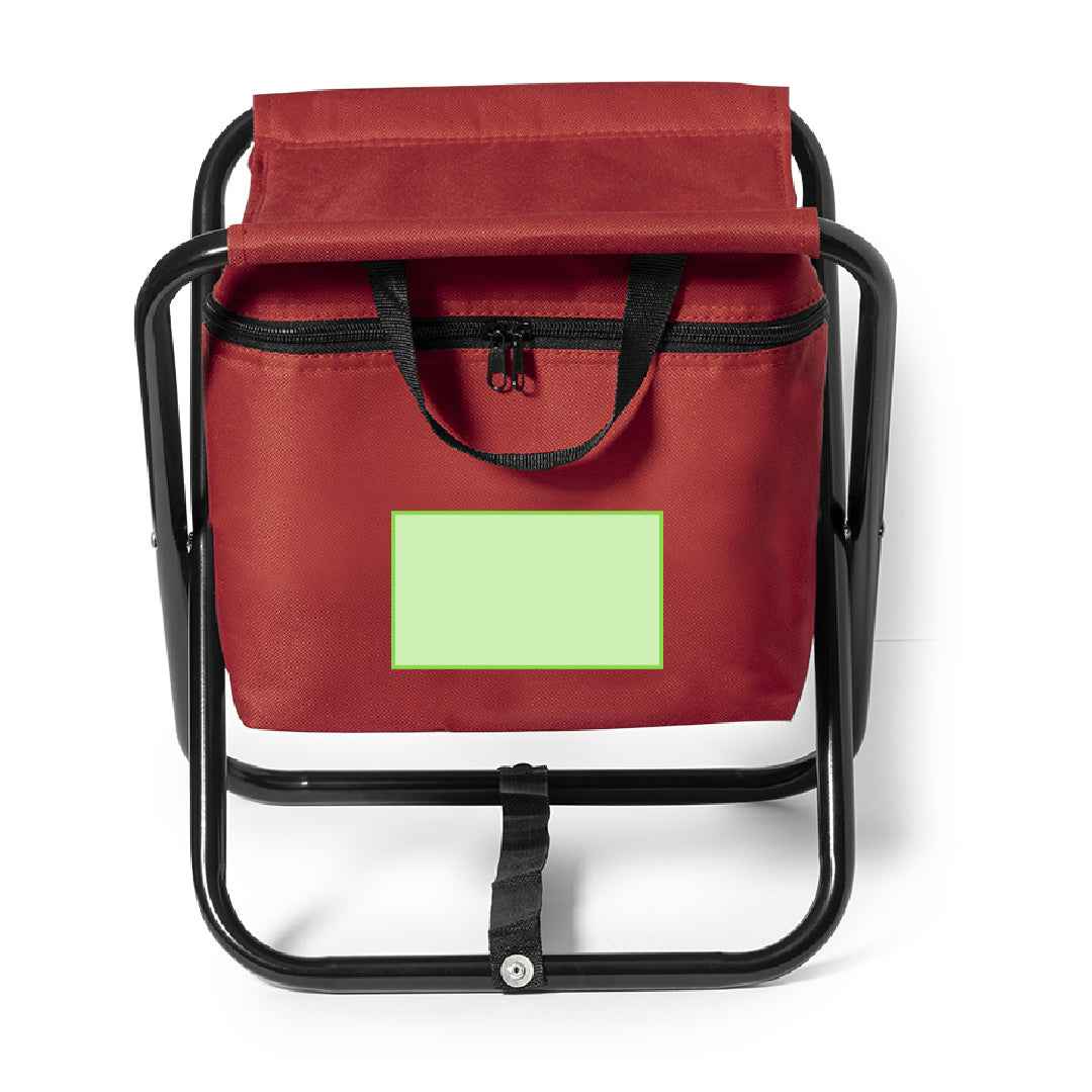 Xana Folding Chair with Built-In Cooler Bag – Ideal for Bulk Orders in Ireland