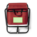 Xana Folding Chair with Built-In Cooler Bag – Ideal for Bulk Orders in Ireland