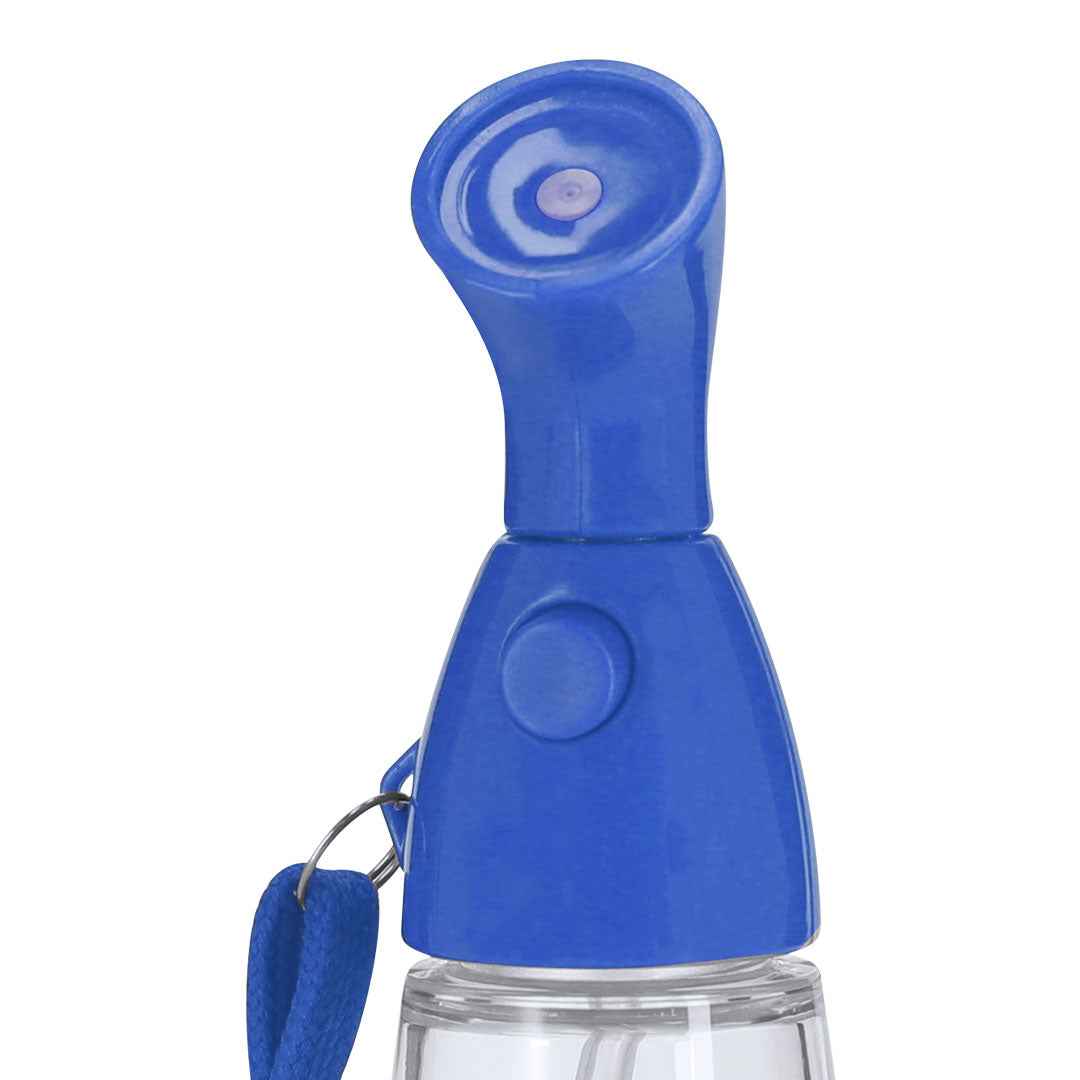 Bangui Vaporizer - 70ml Transparent Personal Care Accessory