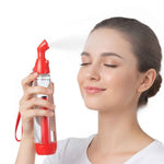 Bangui Vaporizer - 70ml Transparent Personal Care Accessory