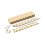 Dony Wooden Stationery Set for Bulk Orders in Ireland