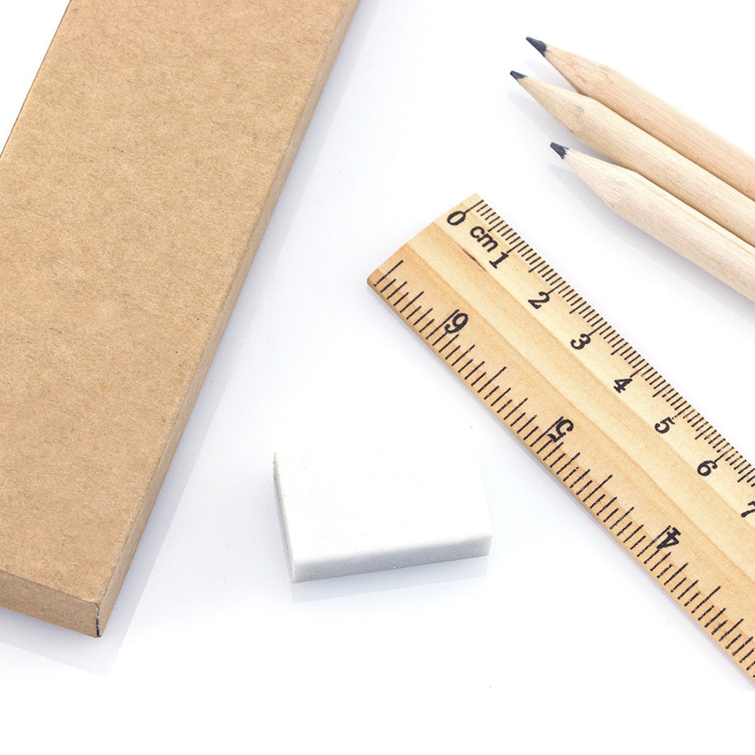 Dony Wooden Stationery Set for Bulk Orders in Ireland
