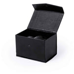 Earth-shaped Crystal Ball with Laser Printing Base – Promotional Gift for Irish Businesses