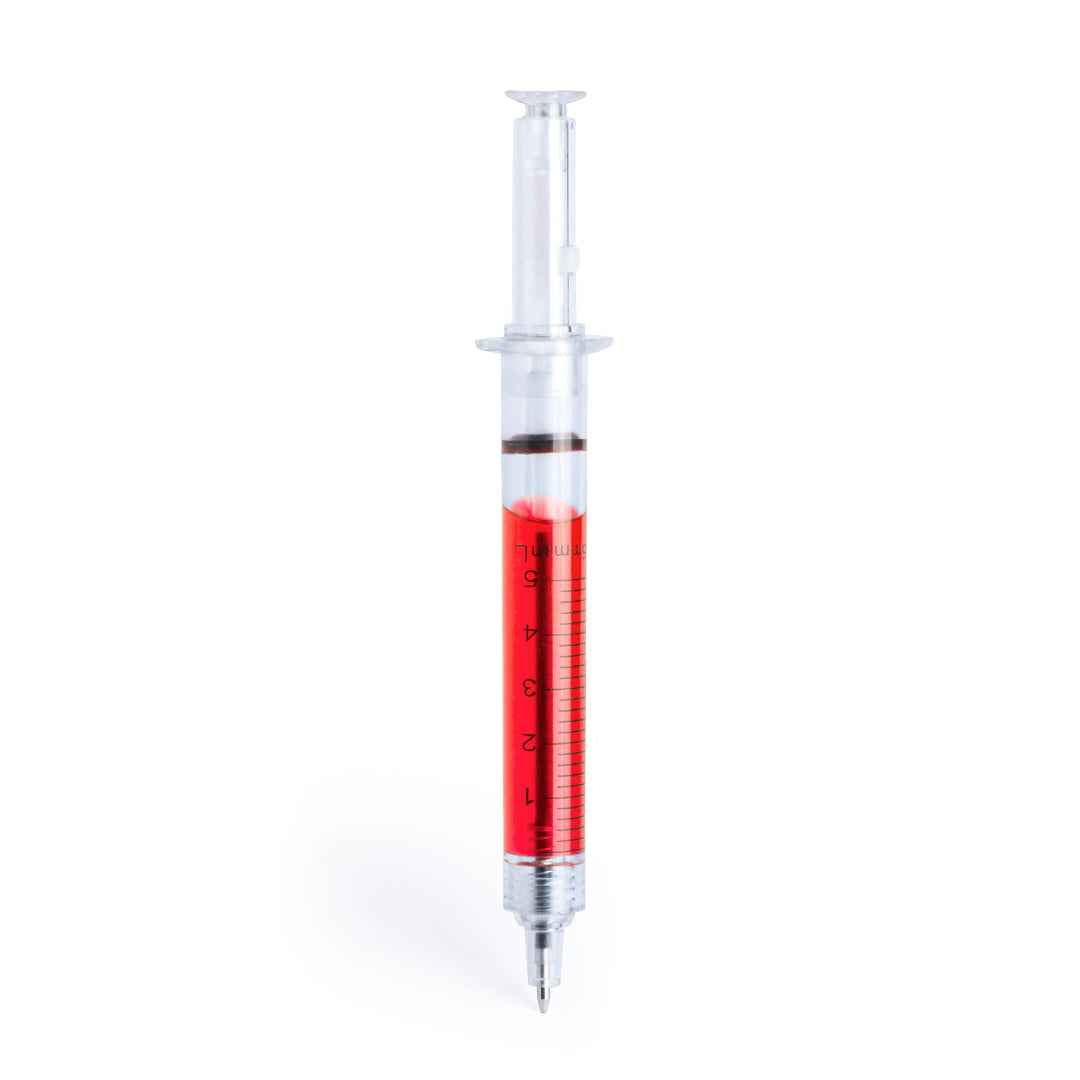 Medic Ball Pen – Unique Syringe Design Pen for Bulk Orders in Ireland