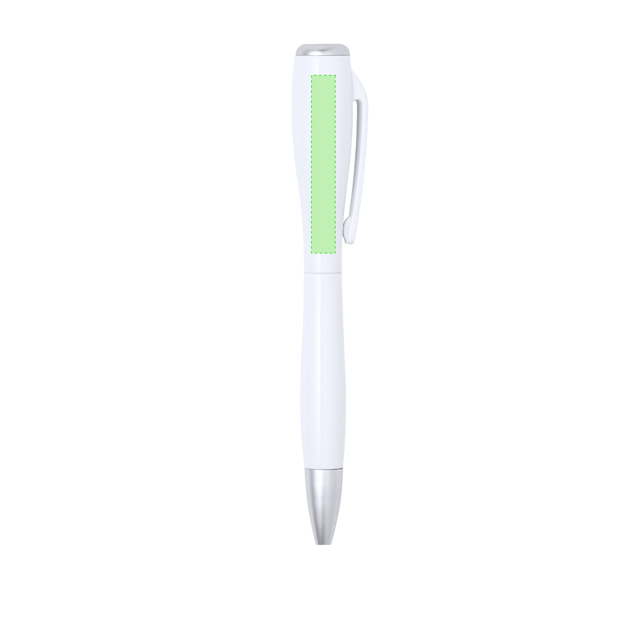 Senter pen with LED flashlight for Irish businesses and promotions