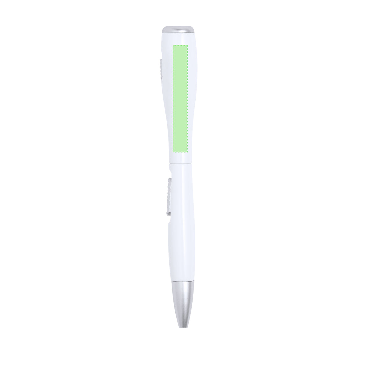 Senter pen with LED flashlight for Irish businesses and promotions