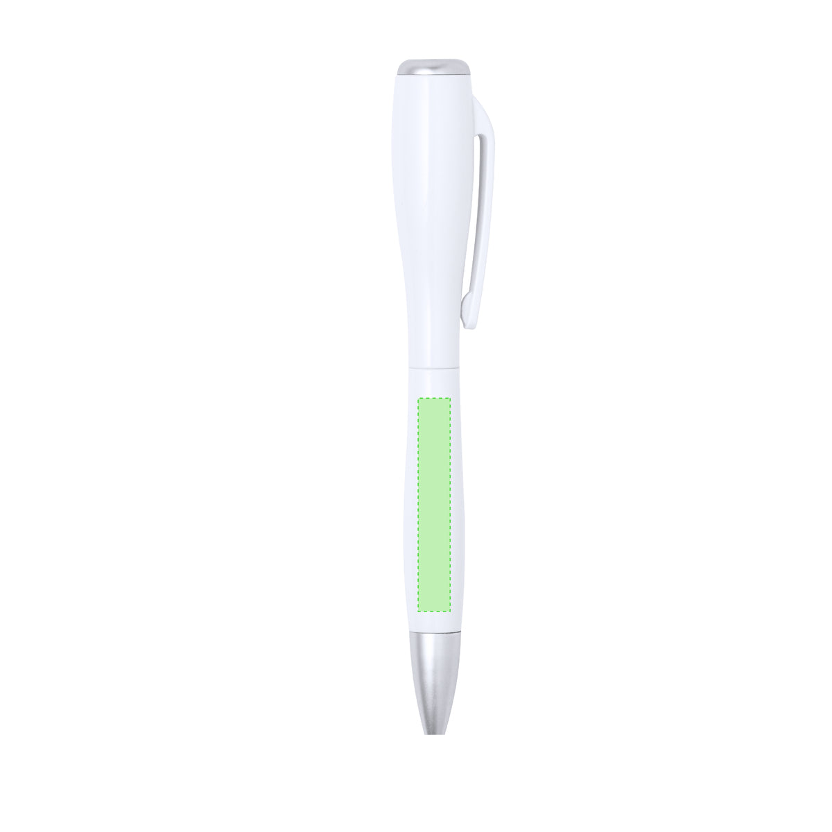Senter pen with LED flashlight for Irish businesses and promotions