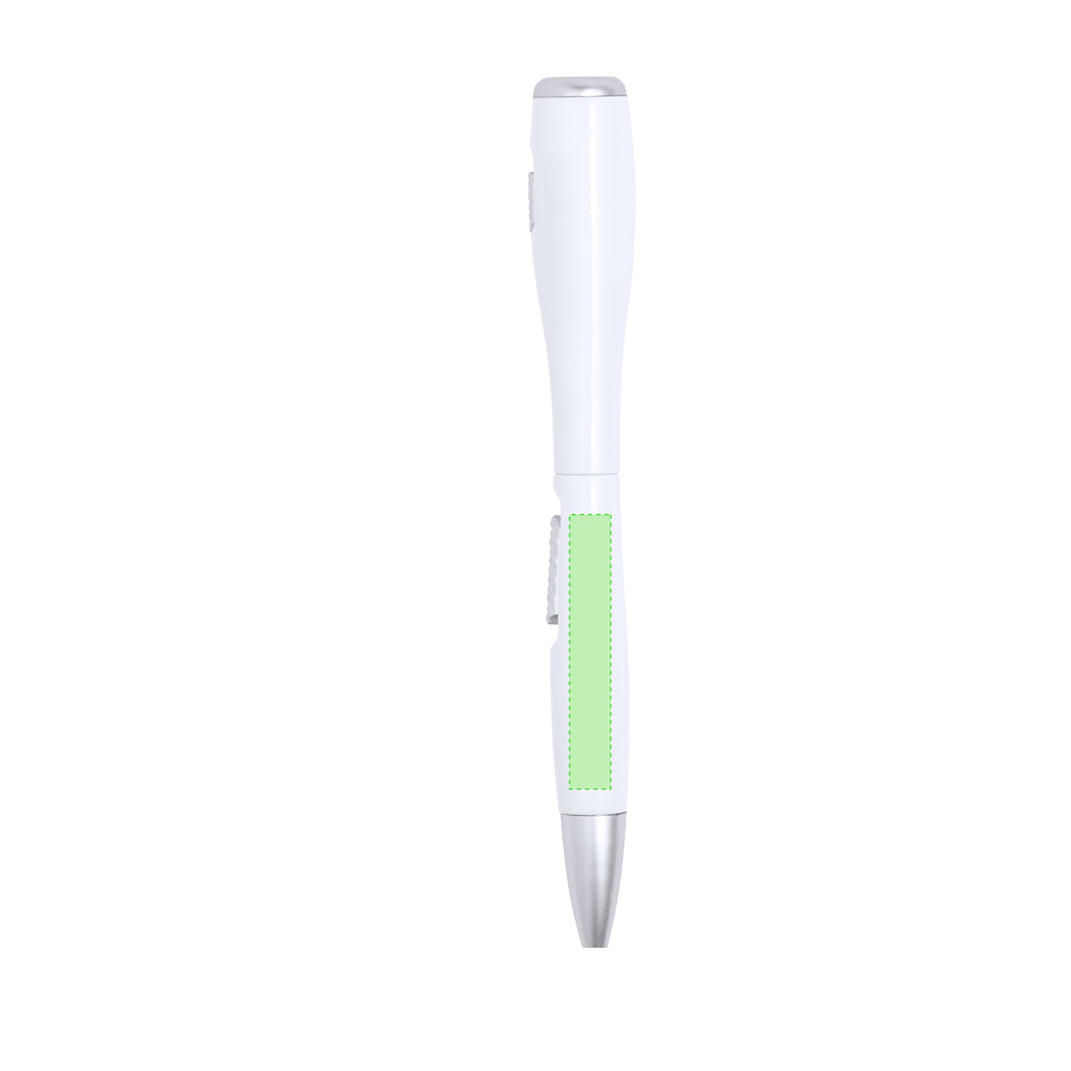 Senter pen with LED flashlight for Irish businesses and promotions