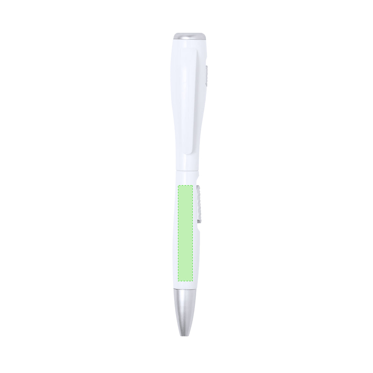 Senter pen with LED flashlight for Irish businesses and promotions