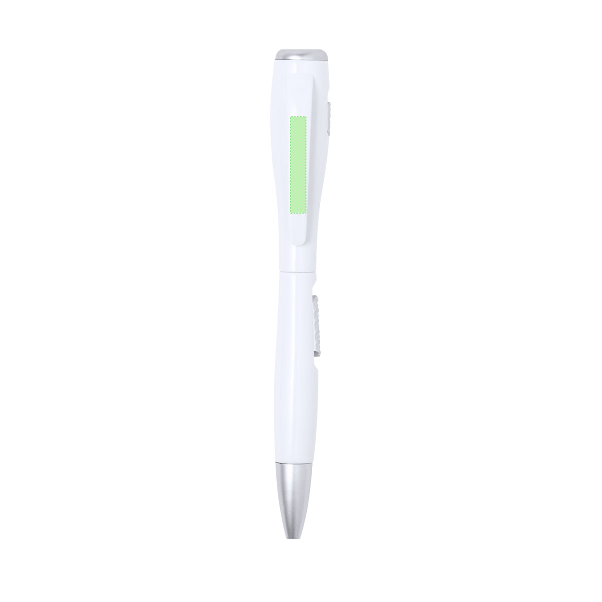 Senter pen with LED flashlight for Irish businesses and promotions