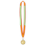 Corum Metallic Medal with Polyester Ribbon – Bulk Orders for Irish Businesses