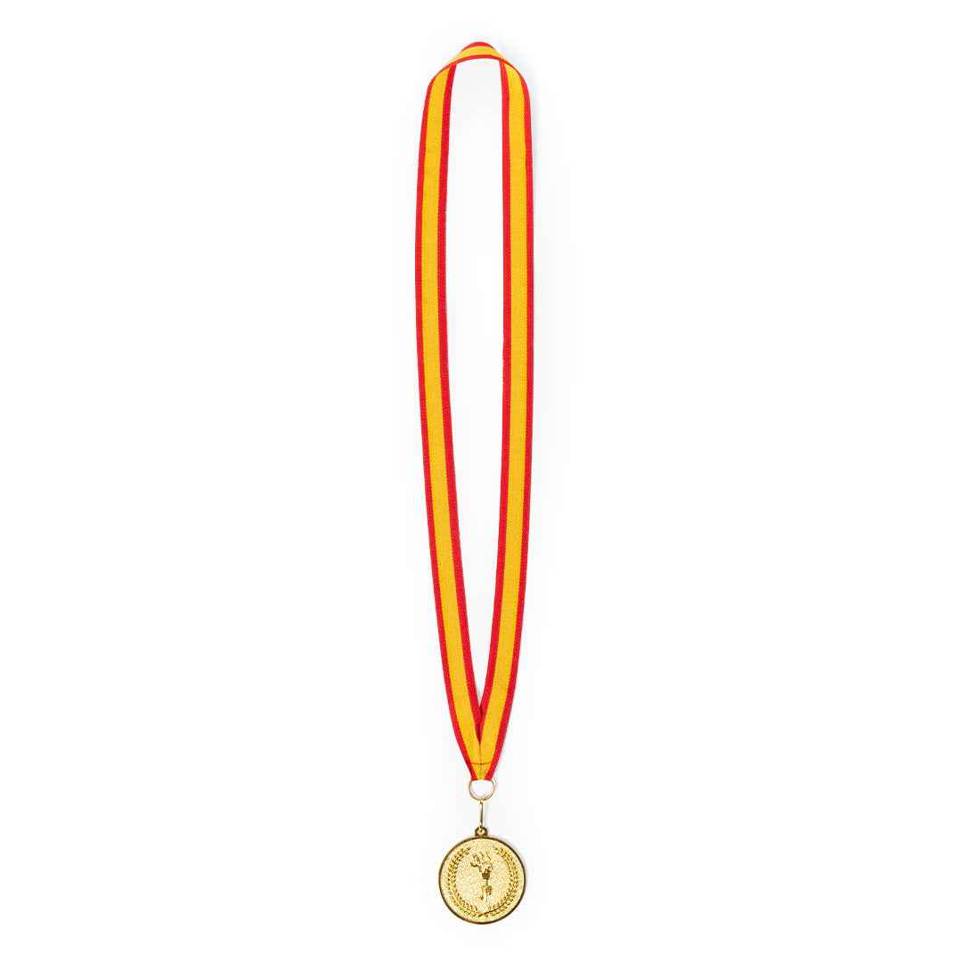 Corum Metallic Medal with Polyester Ribbon – Bulk Orders for Irish Businesses