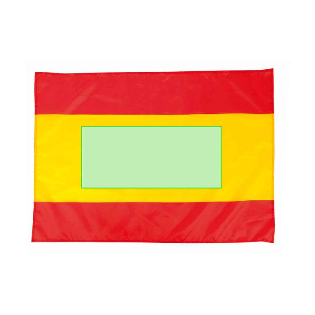 Caser Polyester Flag – Durable and Customisable Flags for Bulk Orders