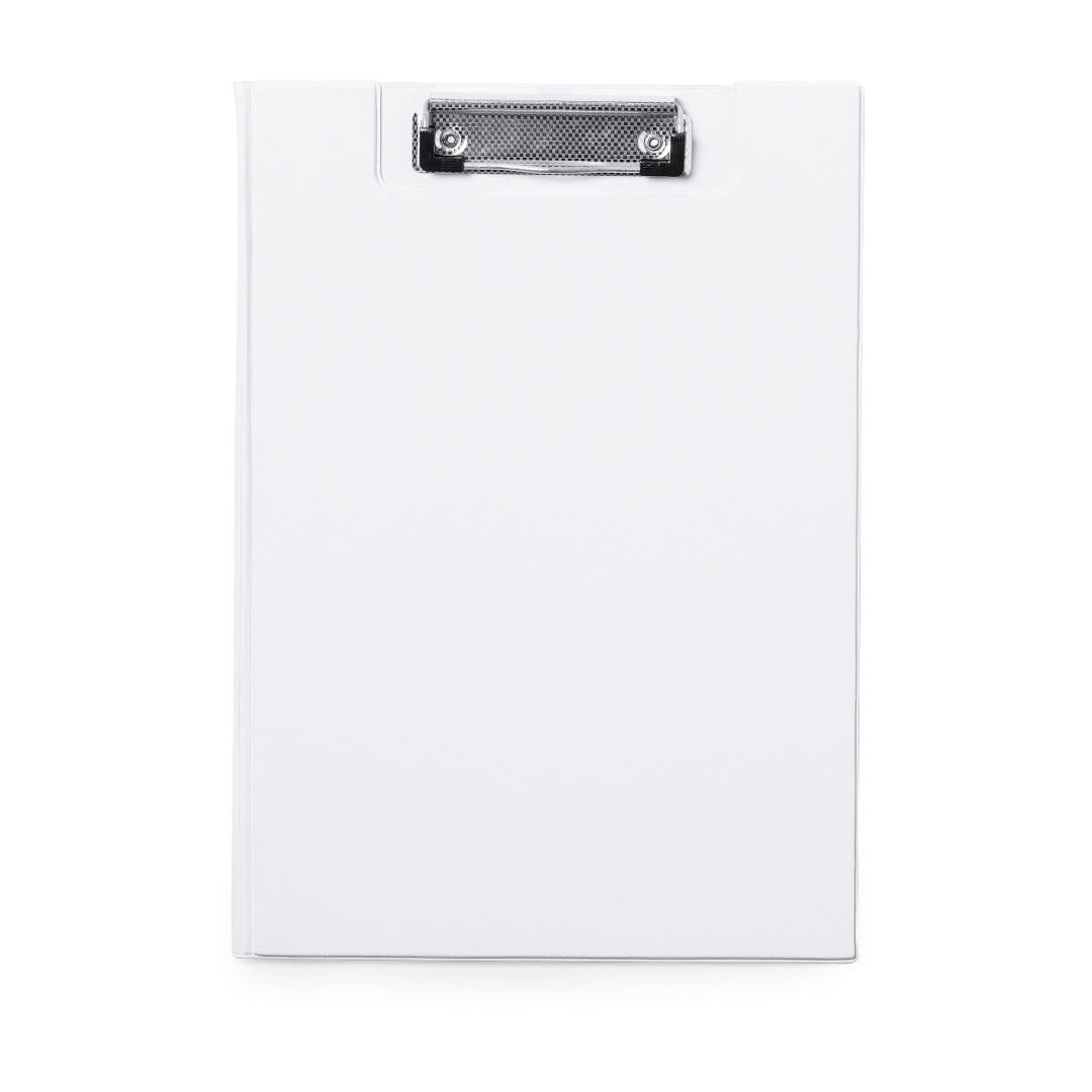 Clasor Clip Folder – Soft PVC Classic Clip Folder for Bulk Orders | Fou Tees Ireland