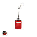 Cloris Trolley Case Tag – Durable and Customisable Travel Accessory