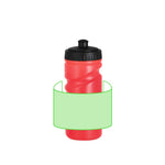 Iskan Bottle – Durable 500 ml PE Bottle with Screw Cap Dispenser