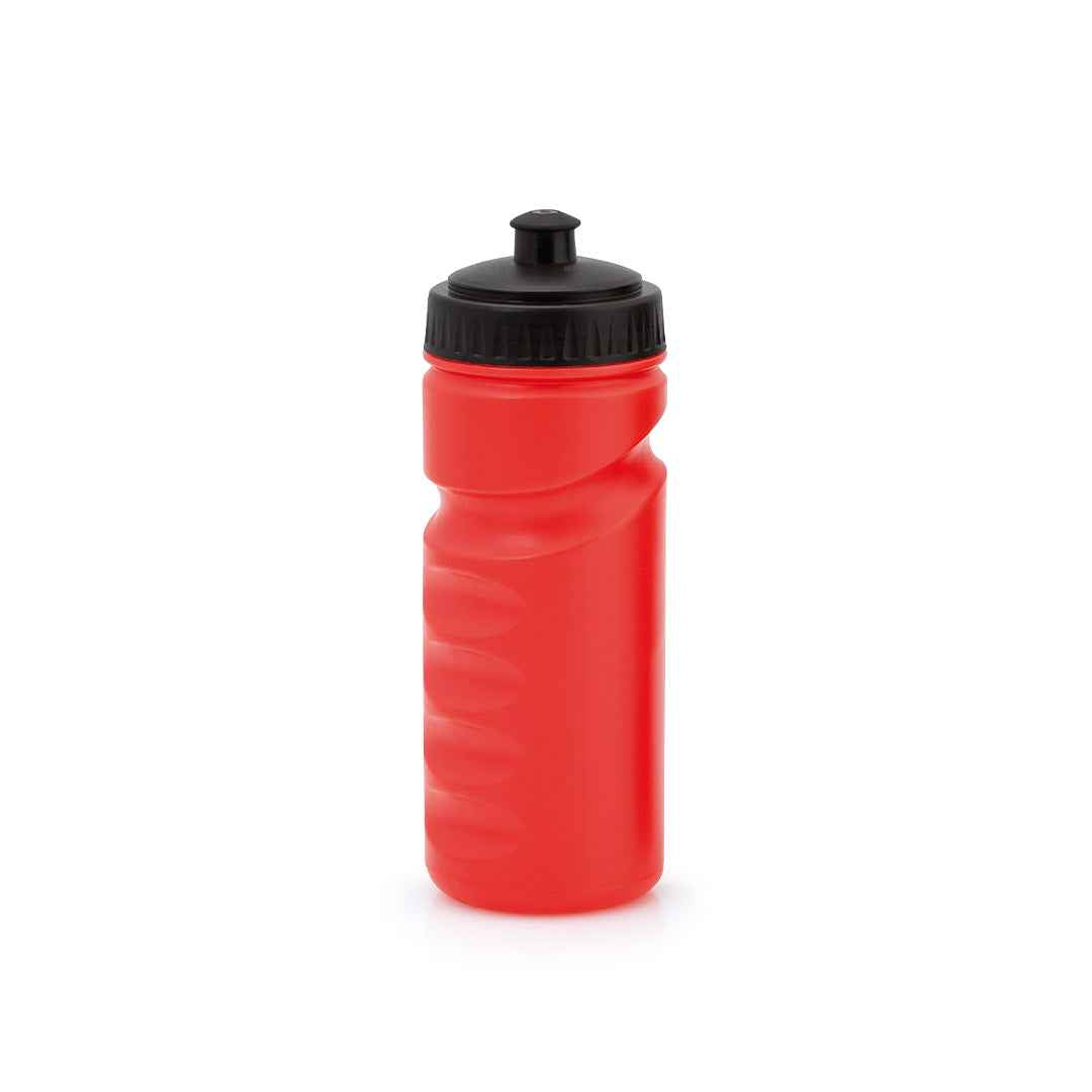 Iskan Bottle – Durable 500 ml PE Bottle with Screw Cap Dispenser