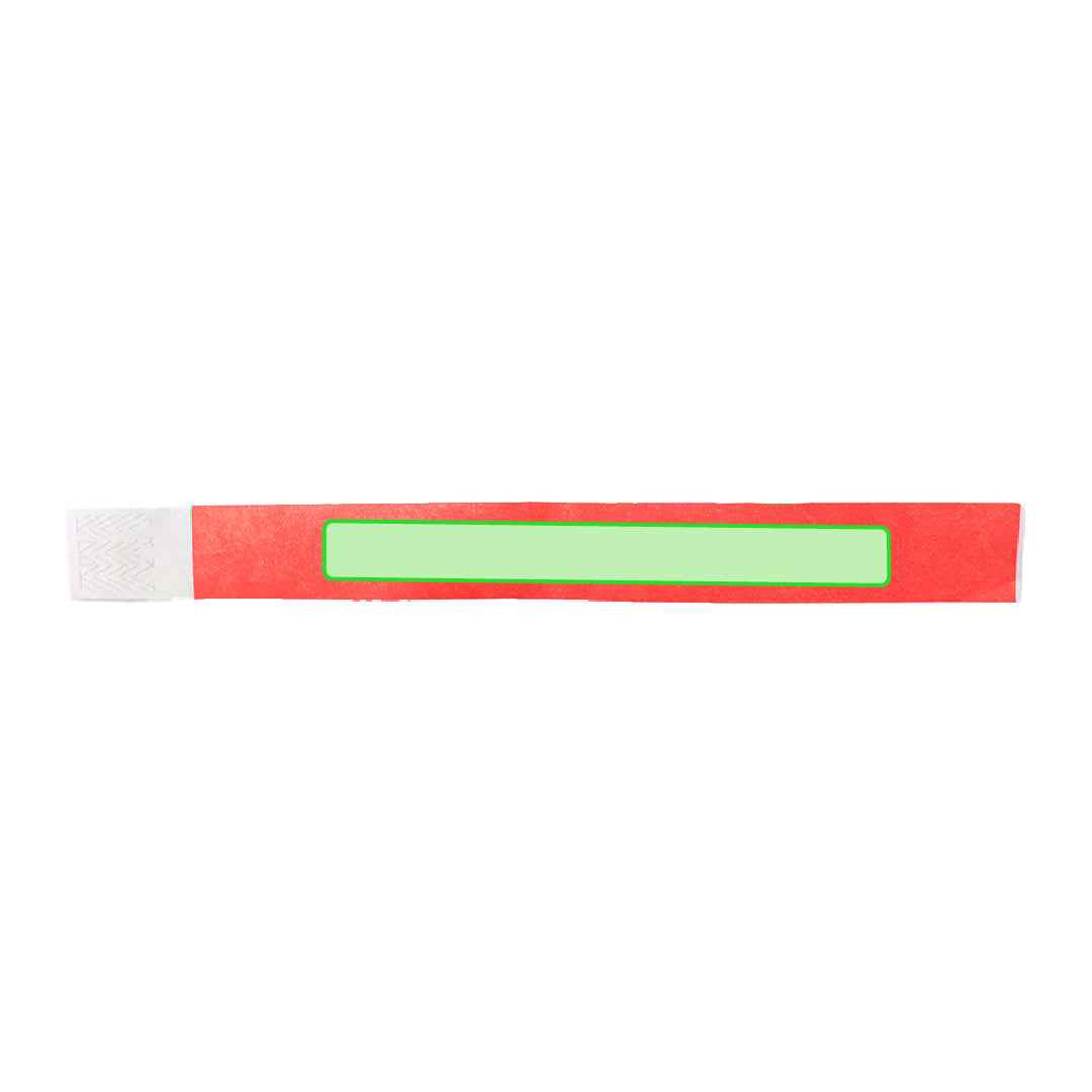Custom Events Wristbands for Irish Businesses and Organisations