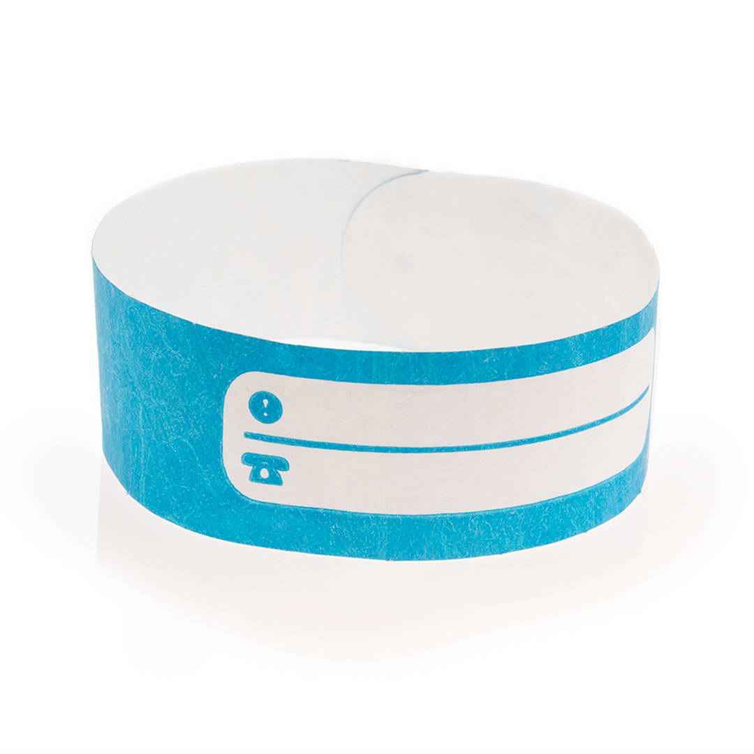 Mawi Waterproof Synthetic Fibre Bracelet for Children - Bulk Orders