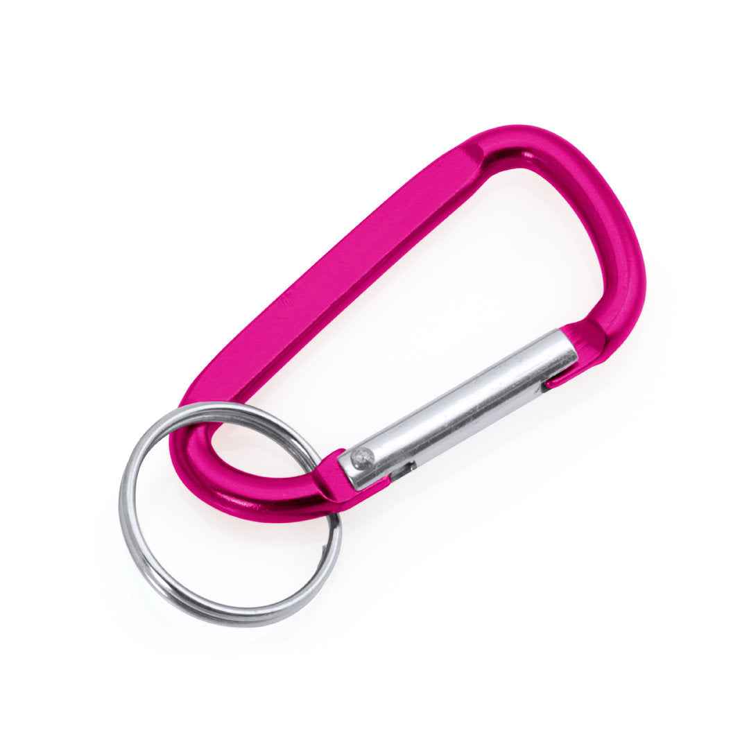 Zoko Aluminium Carabiner – Durable Promotional Accessory