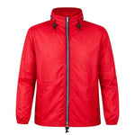 Garu Raincoat - Durable Polyester Rainwear for Bulk Orders | Fou Tees Ireland