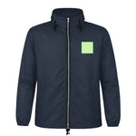 Garu Raincoat - Durable Polyester Rainwear for Bulk Orders | Fou Tees Ireland