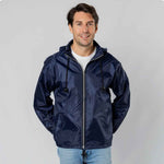 Garu Raincoat - Durable Polyester Rainwear for Bulk Orders | Fou Tees Ireland