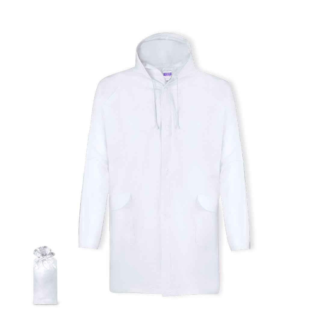 Hydrus Raincoat – Durable EVA Rainwear for Irish Businesses and Events