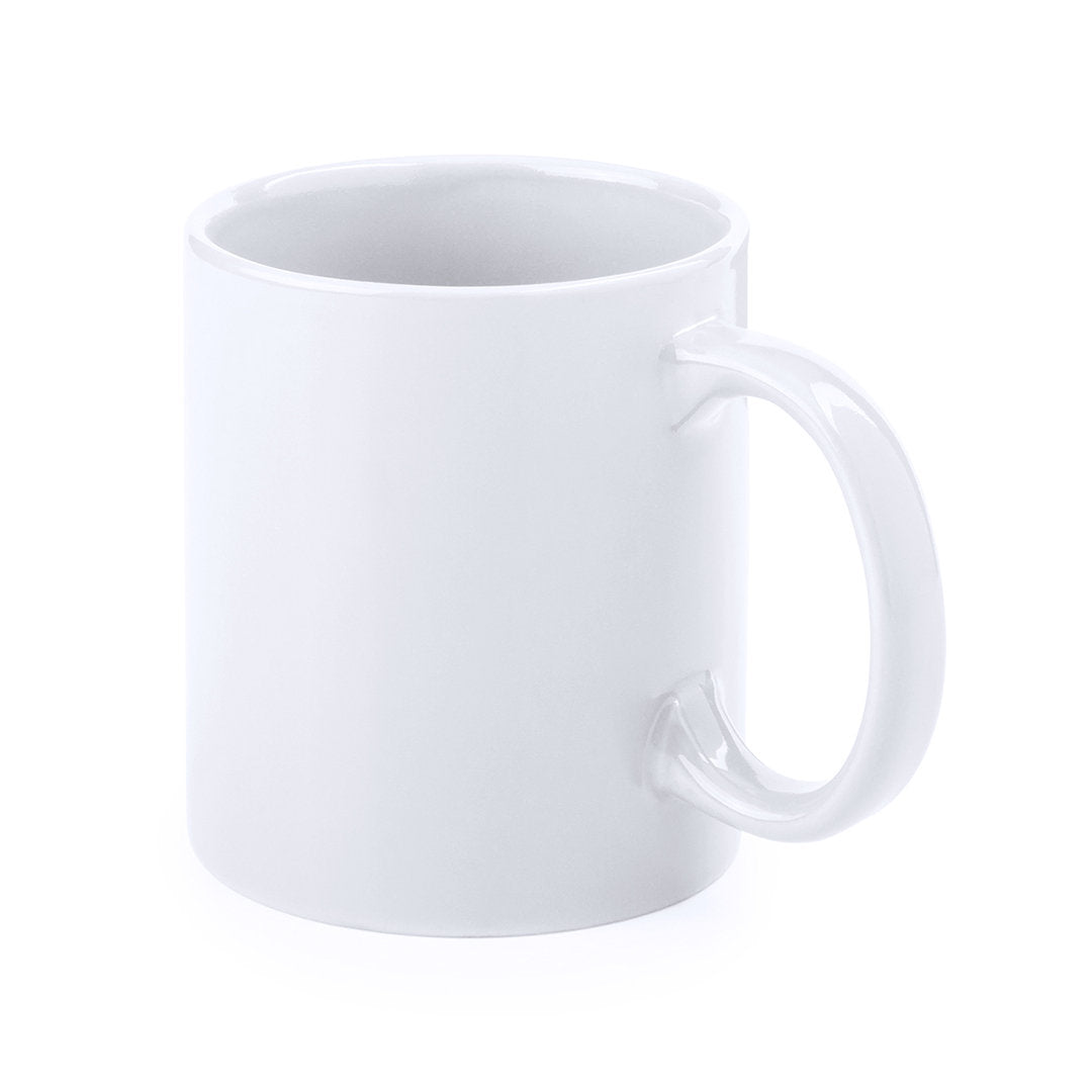 Bornel Sublimation Mug - Custom Ceramic Mugs for Irish Businesses