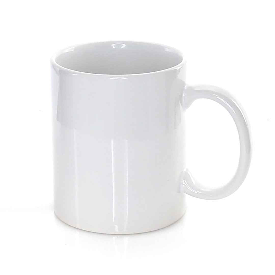 Bornel Sublimation Mug - Custom Ceramic Mugs for Irish Businesses