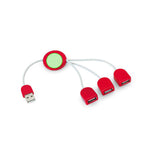 Pod Colourful USB Hub – Practical Technology Accessory for Irish Businesses