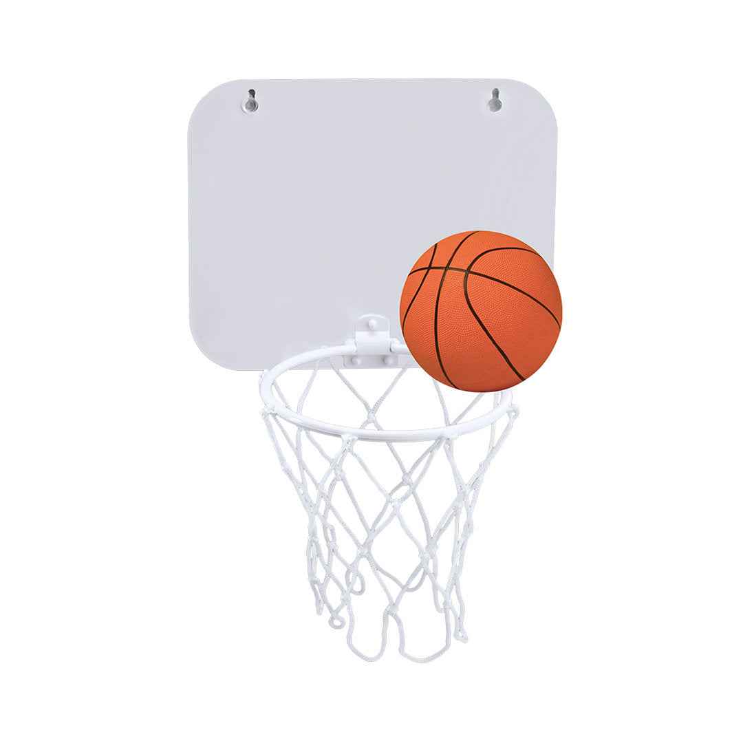 Jordan PVC Basketball Set by Fou Tees Ireland