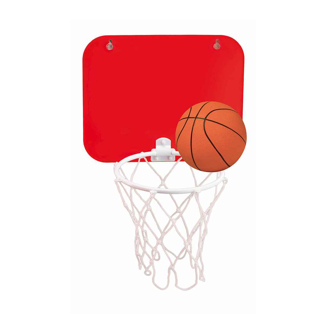 Jordan PVC Basketball Set by Fou Tees Ireland