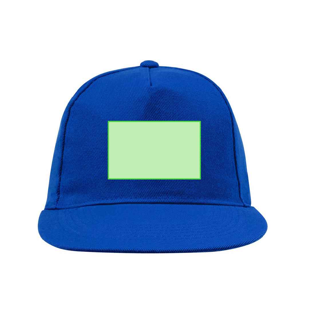 Lorenz Cap – Stylish and Durable 5 Panel Cap for Bulk Orders