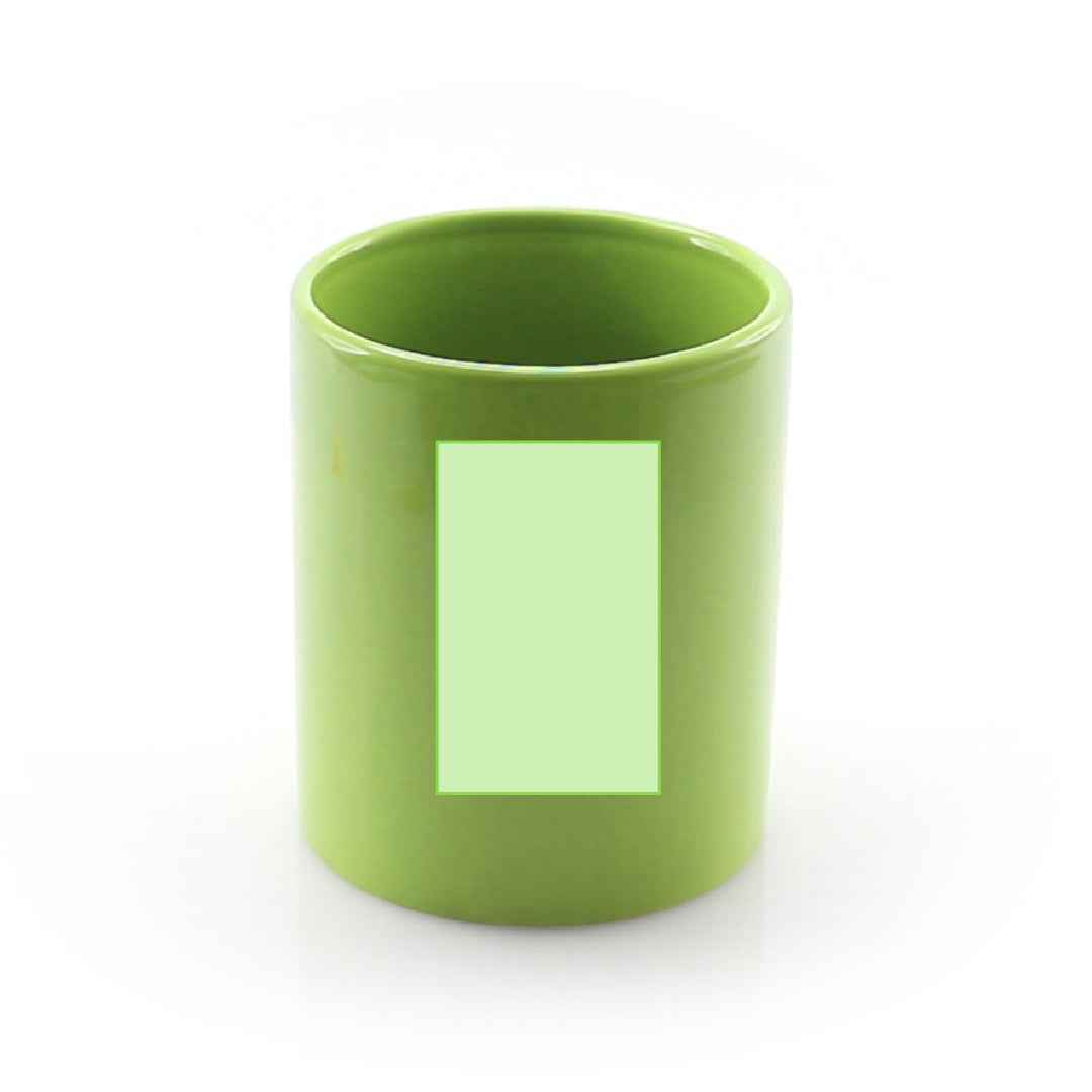 Zifor Ceramic Mug – Durable and Colourful 370ml Ceramic Mug