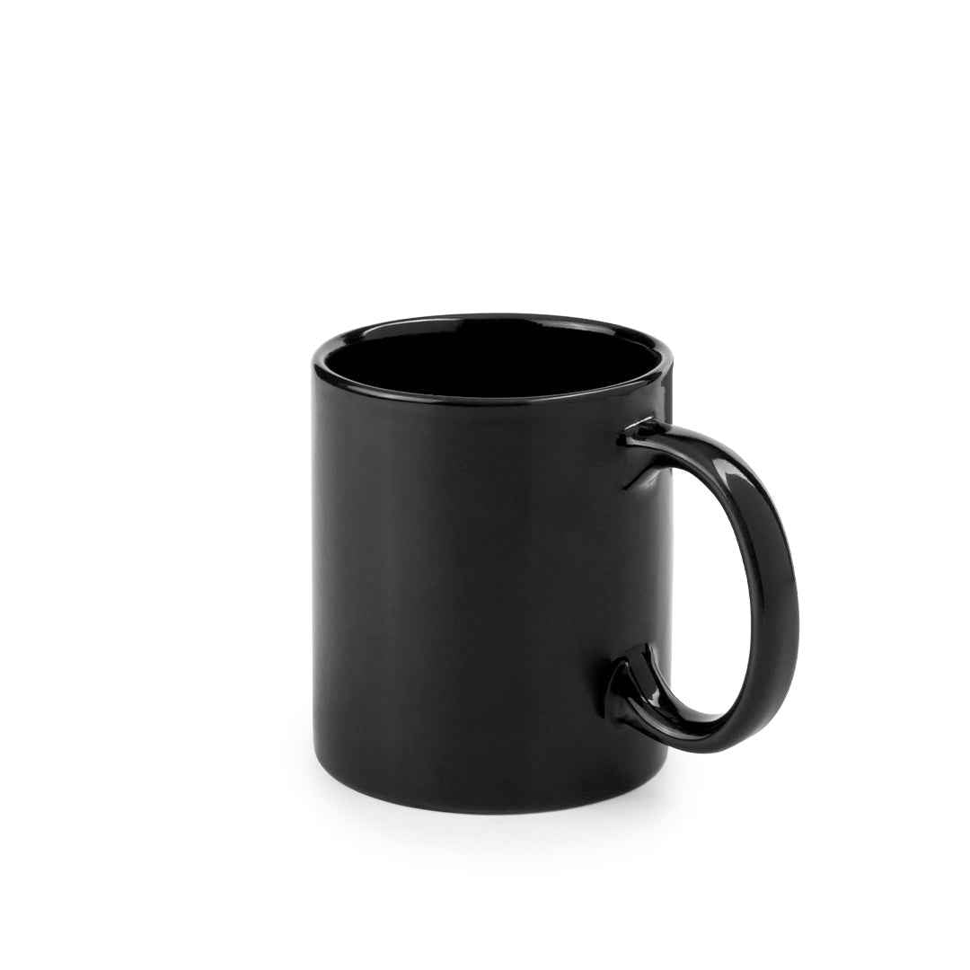 Zifor Ceramic Mug – Durable and Colourful 370ml Ceramic Mug