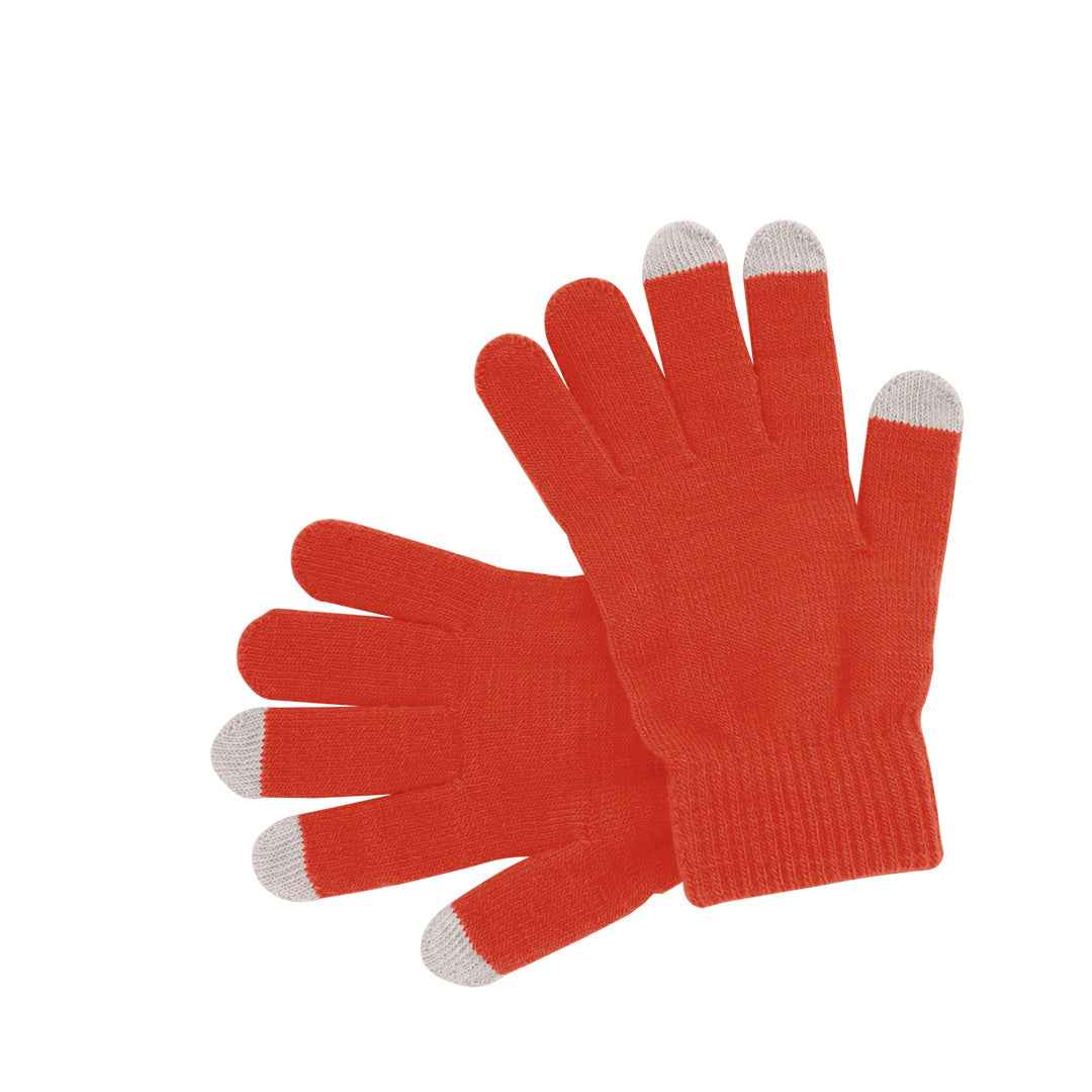 Actium Touchscreen Gloves – Warm, Practical, and Stylish