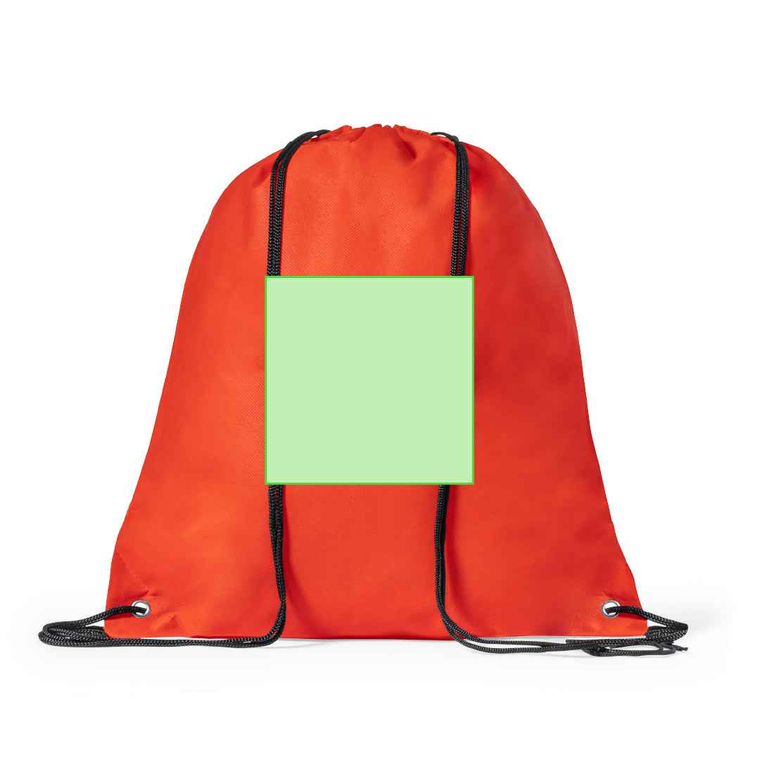 Hera Drawstring Backpack – Durable Customisable Promotional Bag