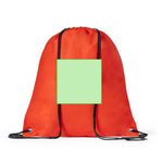 Hera Drawstring Backpack – Durable Customisable Promotional Bag