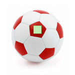 Delko Retro PU Football - Soft Touch, Durable Design