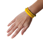 Mitjansi Adjustable Polyester Bracelet for Bulk Orders | Fou Tees Ireland