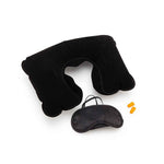 Plonet Travel Accessory Set – Comfortable Travel Essentials from Fou Tees Ireland