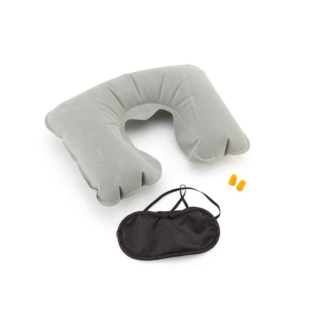 Plonet Travel Accessory Set – Comfortable Travel Essentials from Fou Tees Ireland