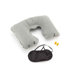 Plonet Travel Accessory Set – Comfortable Travel Essentials from Fou Tees Ireland