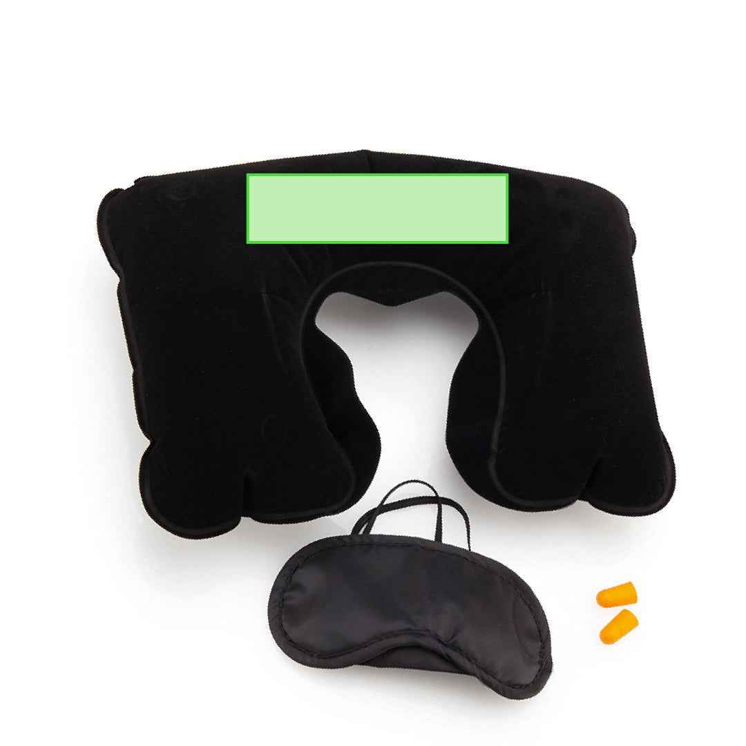 Plonet Travel Accessory Set – Comfortable Travel Essentials from Fou Tees Ireland